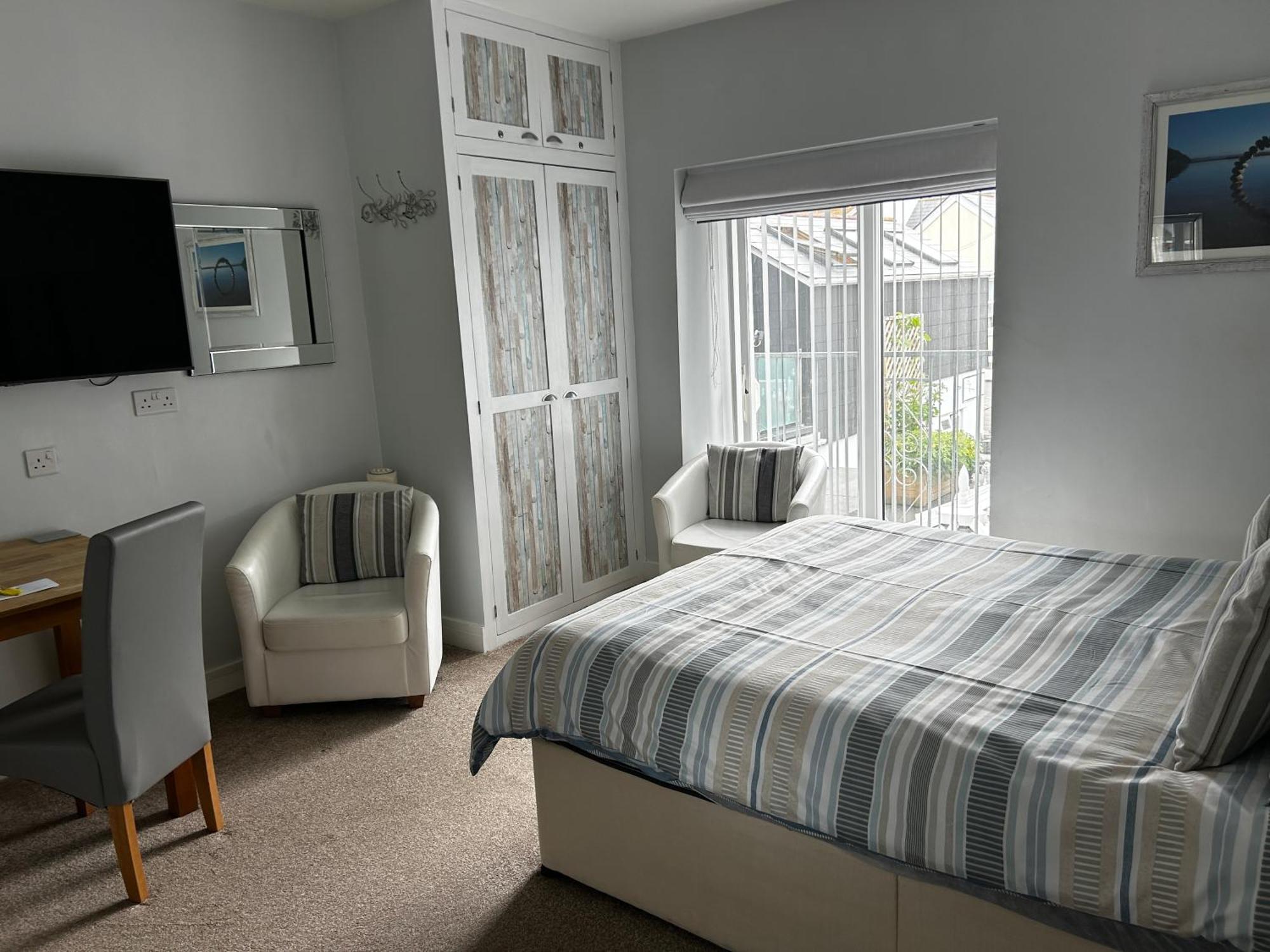 Wenden Guest House New Quay Eksteriør bilde