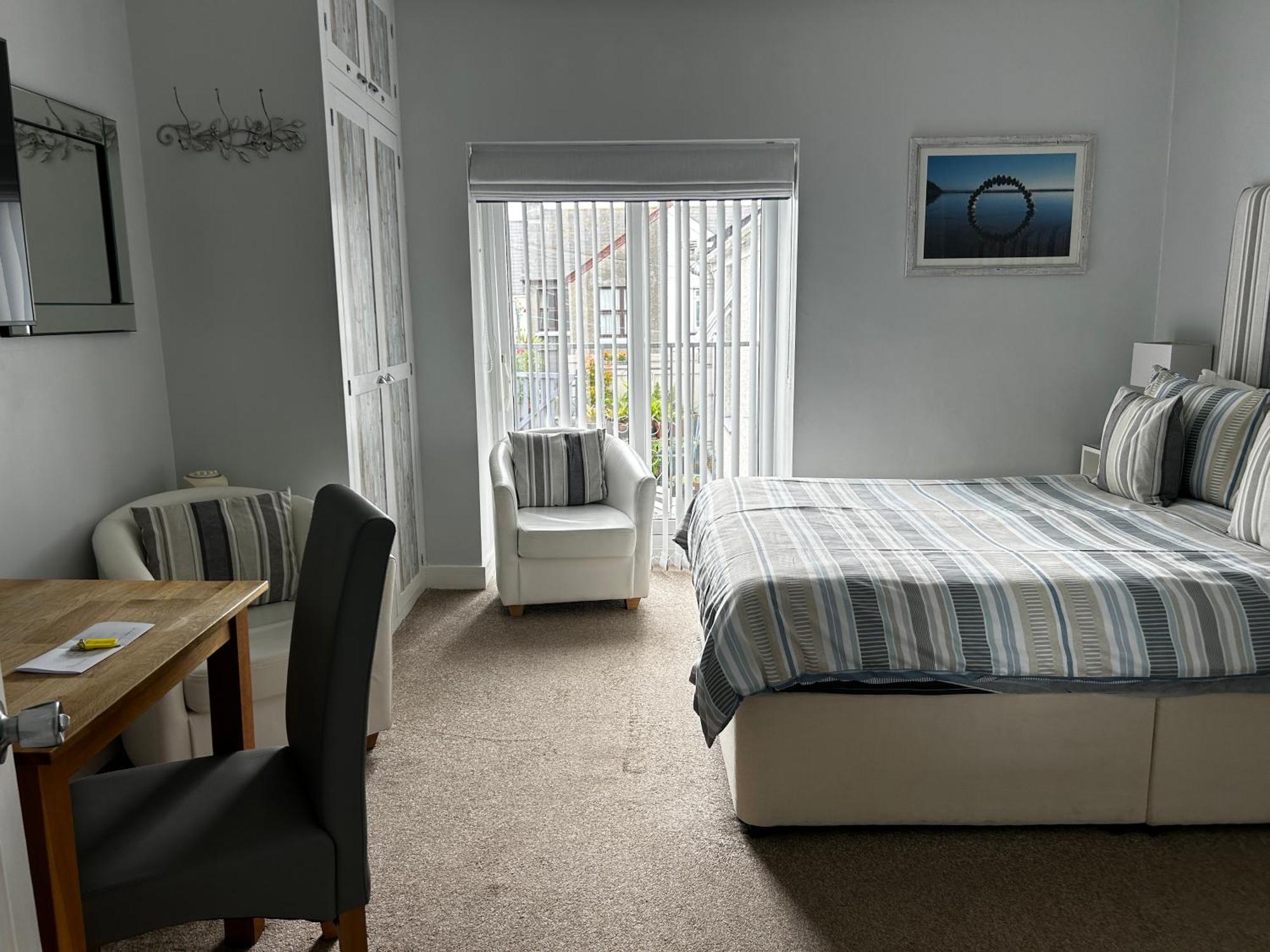 Wenden Guest House New Quay Eksteriør bilde